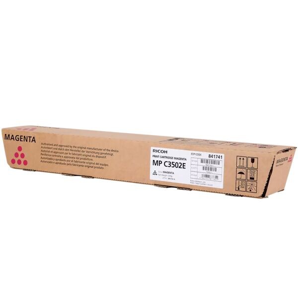 Ricoh Toner »842018 RICOH« MP C3502 magenta