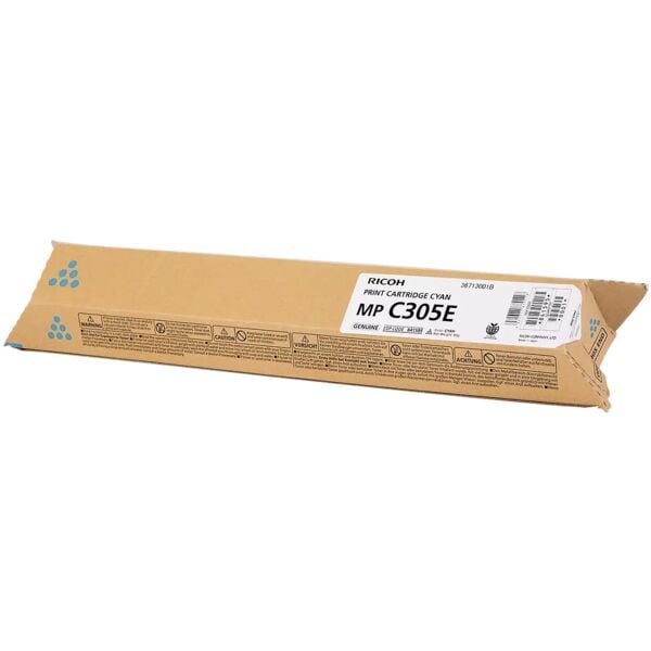 Ricoh Toner »842082 RICOH « MPC305E cyan Ricoh Toner »842082 RICOH « MPC305E cyan