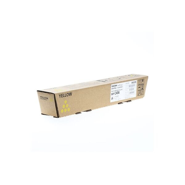 Ricoh Toner »842098 RICOH« MP C406 gelb