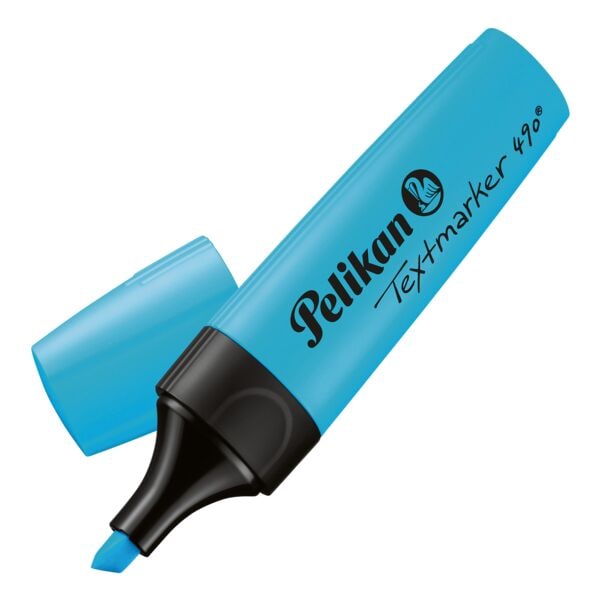 Pelikan Textmarker 490 Keilspitze Pelikan Textmarker 490 Keilspitze