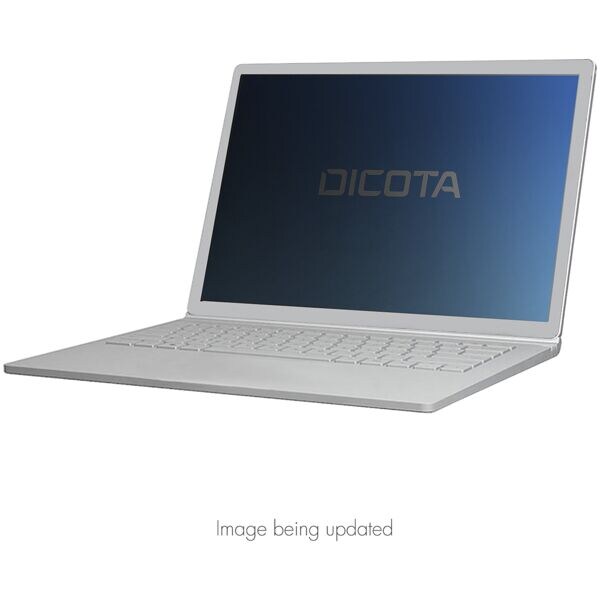 Dicota Blickschutzfilter 2-Way Magnetisch fr Laptops 14