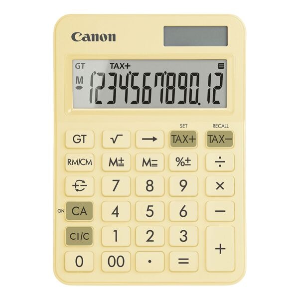 Canon Tischrechner LS-125KB
