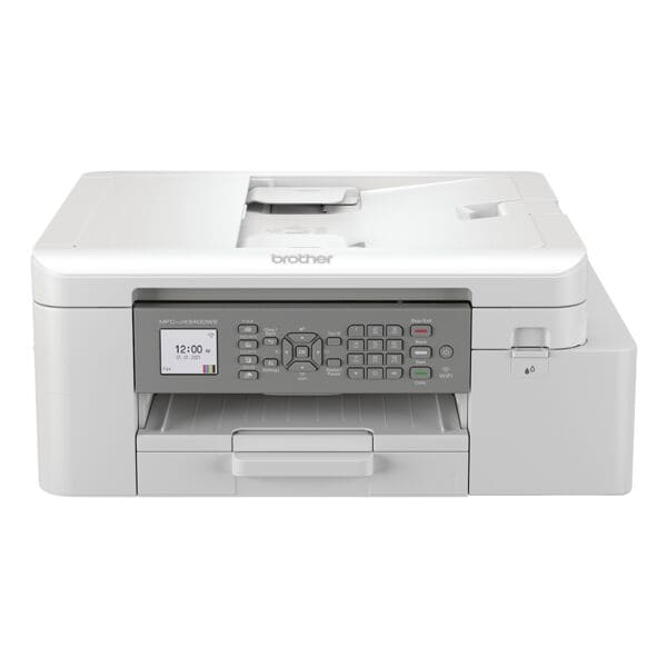 Brother MFC-J4340DWE Eco Pro Multifunktionsdrucker A4 Farb-Tintenstrahldrucker mit WLAN Brother MFC-J4340DWE Eco Pro Multifunktionsdrucker A4 Farb-Tintenstrahldrucker mit WLAN