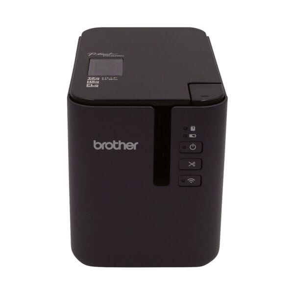 Brother P-touch P900Wc Beschriftungsgert mit WLAN