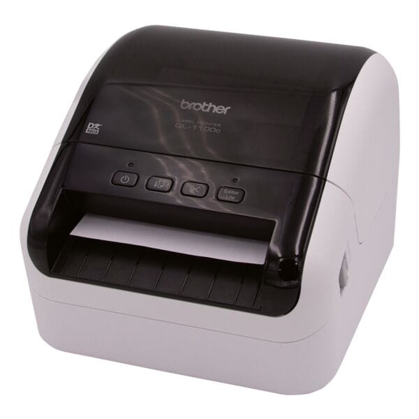 Brother Etikettendrucker »P-Touch QL-1100c« Brother Etikettendrucker »P-Touch QL-1100c«