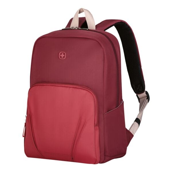 Wenger Laptop-Rucksack Motion Backpack 39,6 cm (15,6 Zoll) rot
