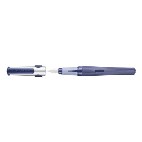 Pelikan Pelikano structure P480 Füllhalter Strichstärke M (medium) Edelstahlfeder