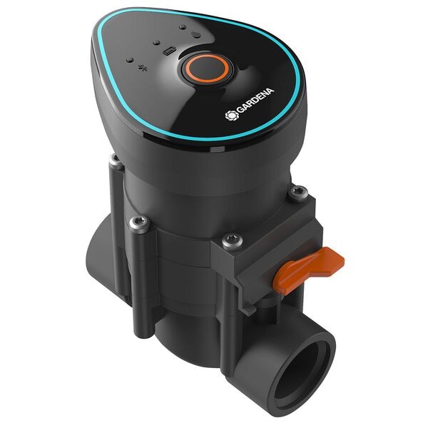GARDENA Bewsserungsventil 9 V mit Bluetooth