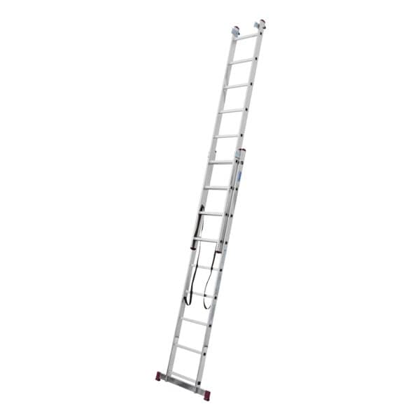 Krause Vielzweckleiter »CORDA« 3x 9 Sprossen