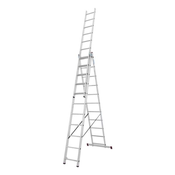Krause Vielzweckleiter »CORDA« 3x 11 Sprossen Krause Vielzweckleiter »CORDA« 3x 11 Sprossen