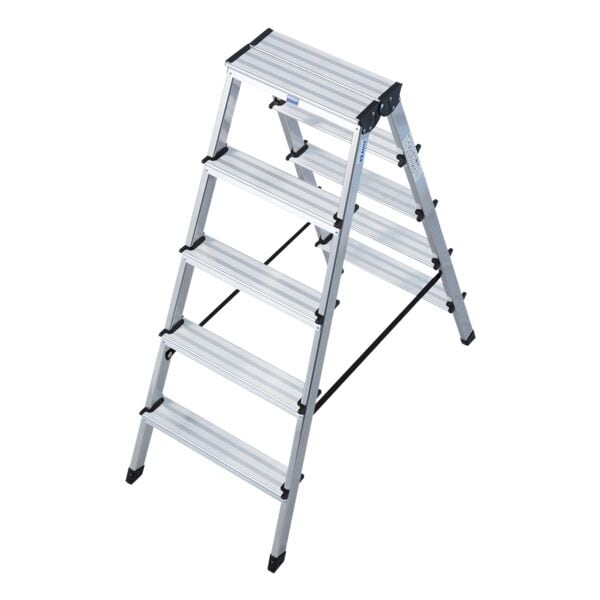 Krause Doppelleiter »MONTO Dopplo« 2x 5 Stufen