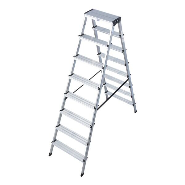 Krause Doppelleiter »MONTO Dopplo« 2x 8 Stufen