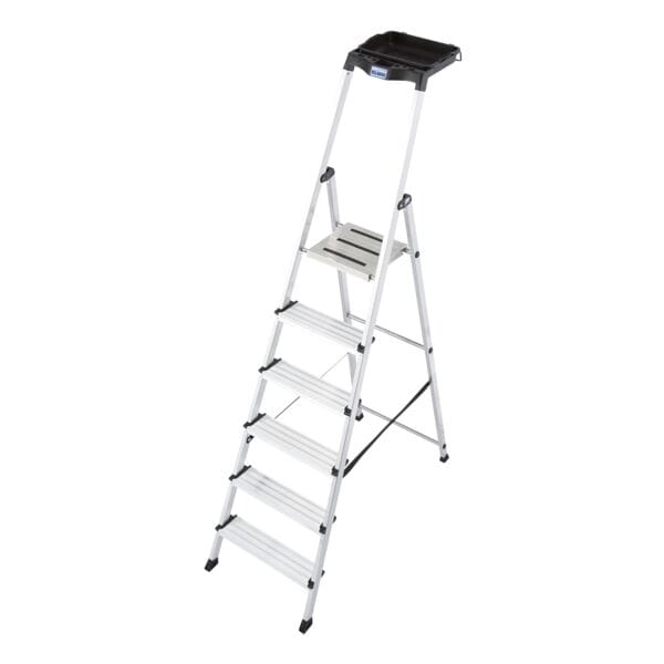 Krause Stehleiter »MONTO Secury» 6 Stufen