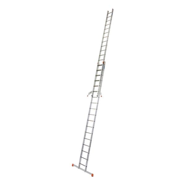 Krause Schiebeleiter »MONTO Fabilo« 2x 18 Sprossen Krause Schiebeleiter »MONTO Fabilo« 2x 18 Sprossen