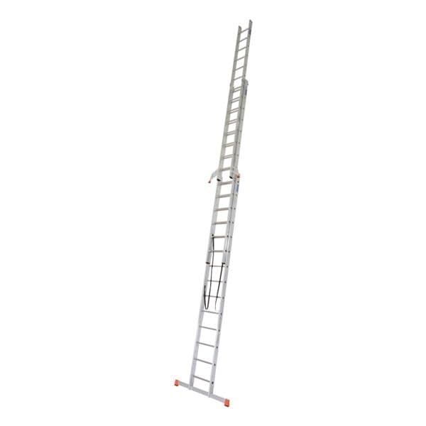 Krause Vielzweckleiter »MONTO Tribilo« 3x 14 Sprossen