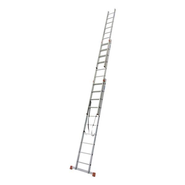 Krause Vielzweckleiter »MONTO Tribilo« 3x 10 Sprossen Krause Vielzweckleiter »MONTO Tribilo« 3x 10 Sprossen