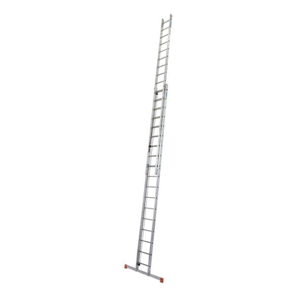 Krause Seilzugleiter »MONTO Robilo« 2x 18 Sprossen