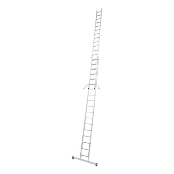 Krause Schiebeleiter »STABILO« 2x 18 Sprossen