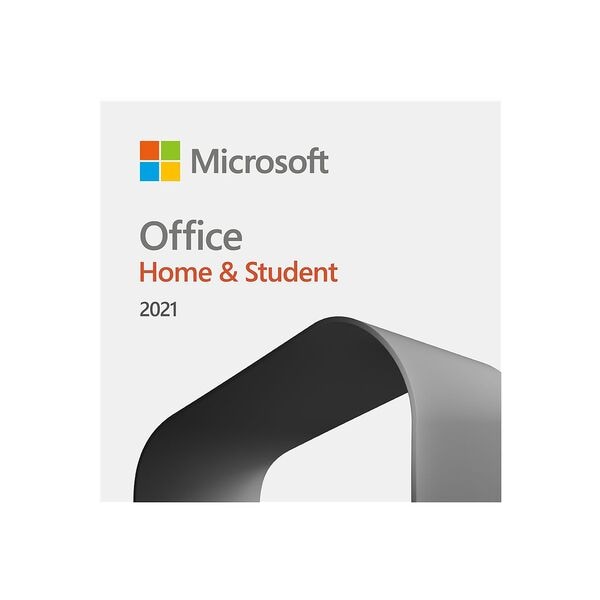 Microsoft Software Microsoft Office 2021 Home & Student