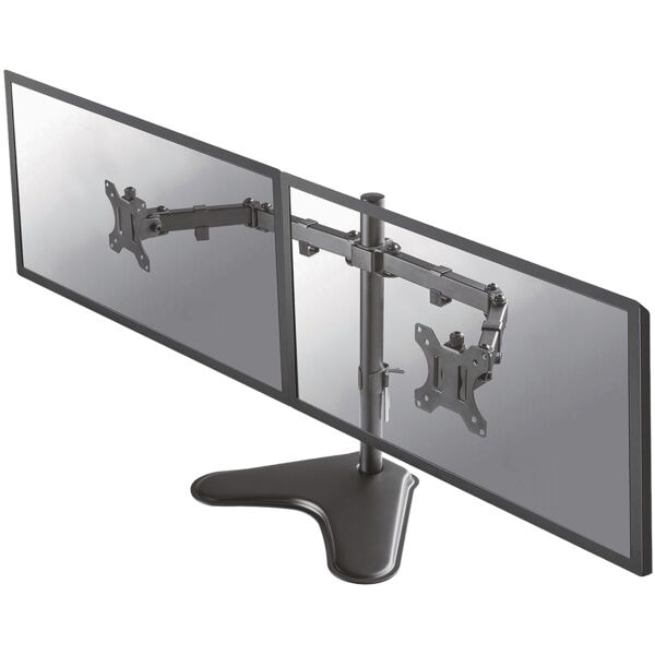 Neomounts Monitor-Halterung für 2 Monitore »FPMA-D550DDBLACK« 32