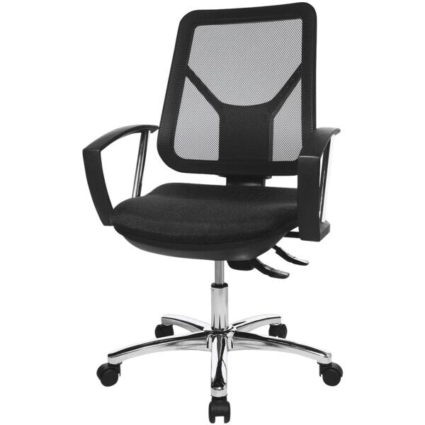 Bürostuhl Topstar »Ergo Steel Net«
