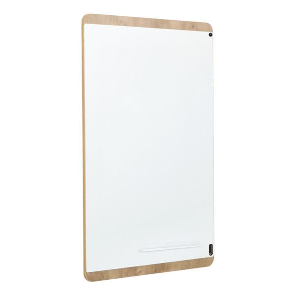 Rocada Whiteboard Natural lackiert, 115x75 cm