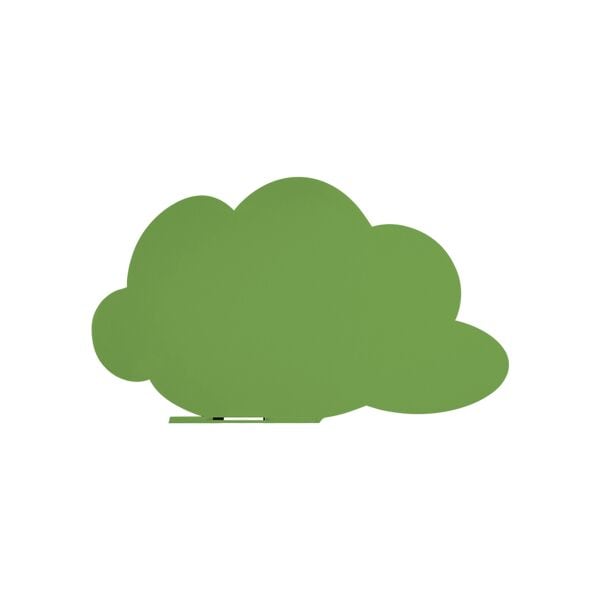 Rocada Whiteboard Skin Shape - Cloud matt, 75x115 cm