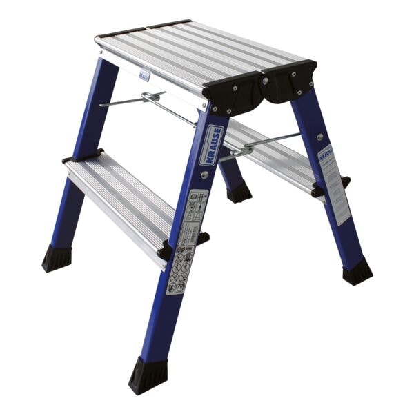 Krause Klapptritt »MONTO Rolly« 2x 2 Stufen