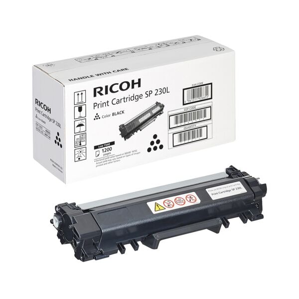 Ricoh Toner »SP 230L« schwarz
