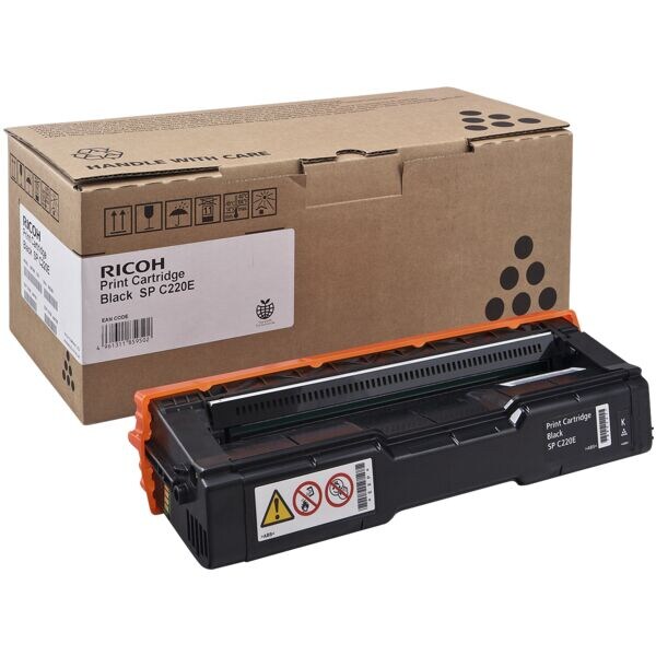Ricoh Toner SP C220E schwarz