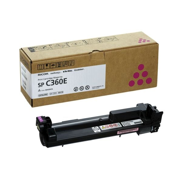 Ricoh Toner »SP C360E « magenta