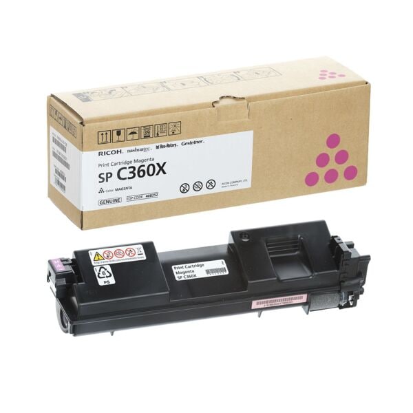 Ricoh Toner »SP C360X« magenta