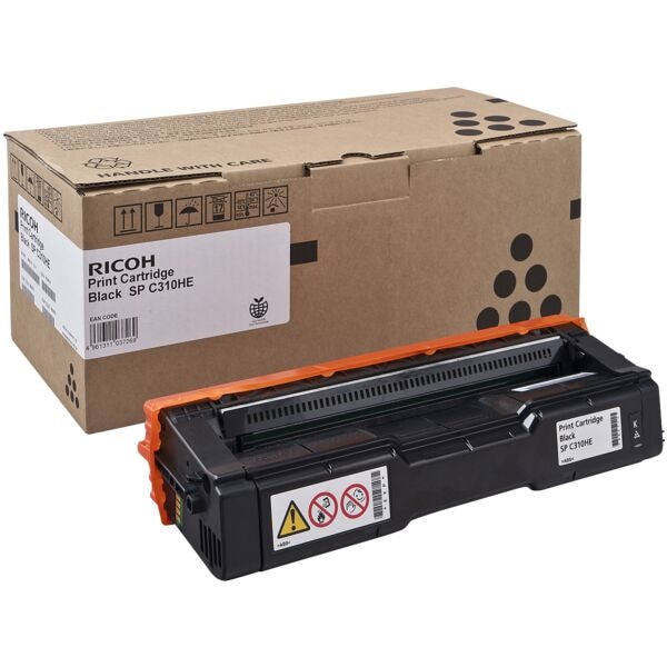 Ricoh Toner »SP C310HE« schwarz