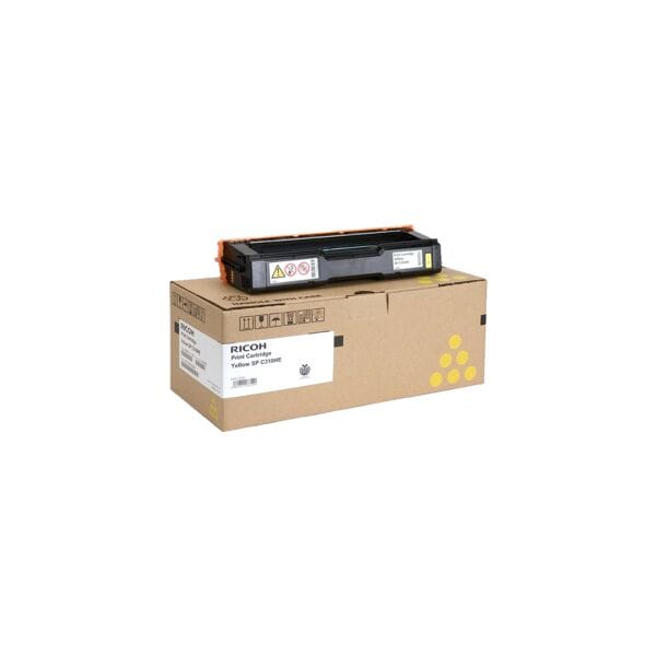 Ricoh Toner »SP C310HE« gelb