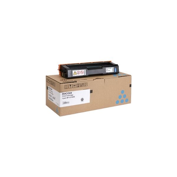 Ricoh Toner »SP C310HE« cyan Ricoh Toner »SP C310HE« cyan