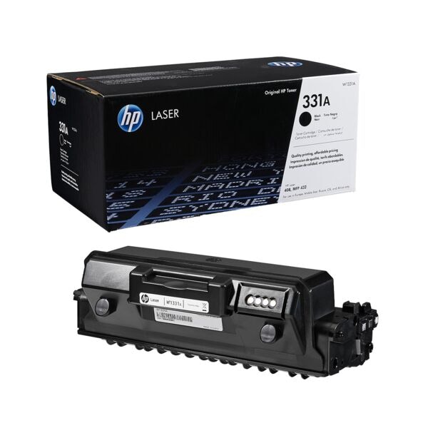 HP Tonerkartusche »W1331A« HP 331A schwarz
