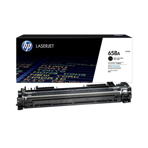 HP Tonerkartusche W2000A HP 658A schwarz