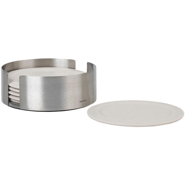 Blomus 6-tlg. Untersetzer-Set »LARETO« 11,2 cm