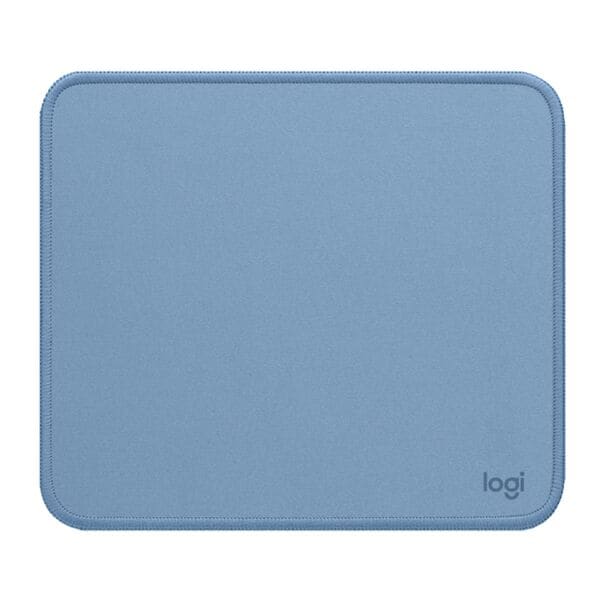 Logitech Mousepad �Studio� blaugrau