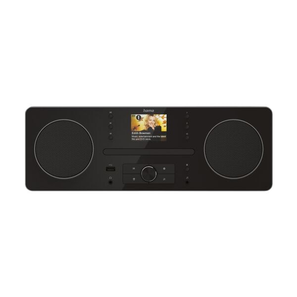 Hama Digitalradio mit CD / MP3-Player »DR1560CBT«
