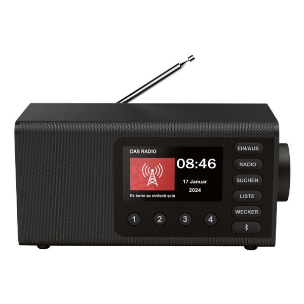 Hama Digitalradio »DR1001BT«