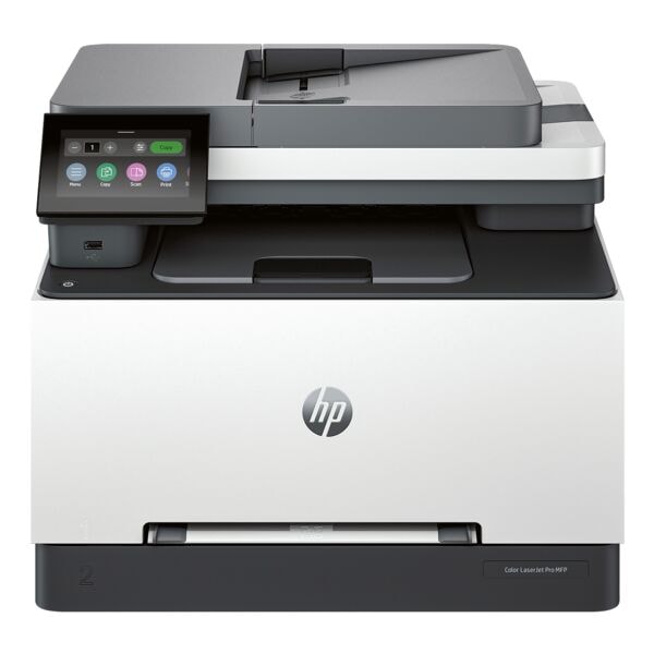 HP Color LaserJet Pro 3302fdng Multifunktionsdrucker A4 Farb-Laserdrucker mit LAN