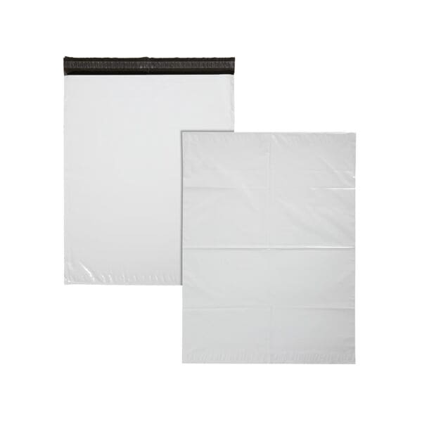 docuCARE 100er-Pack Folienversandtaschen »classic light« DIN C2 ohne Fenster weiß docuCARE 100er-Pack Folienversandtaschen »classic light« DIN C2 ohne Fenster weiß