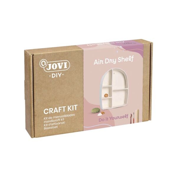 JOVI Modelliermasse DIY Air Dry Regale
