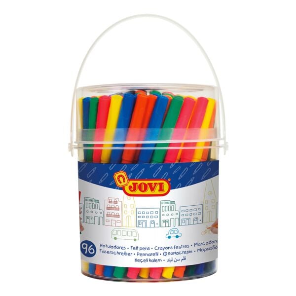 JOVI 96er-Pack Filzstifte