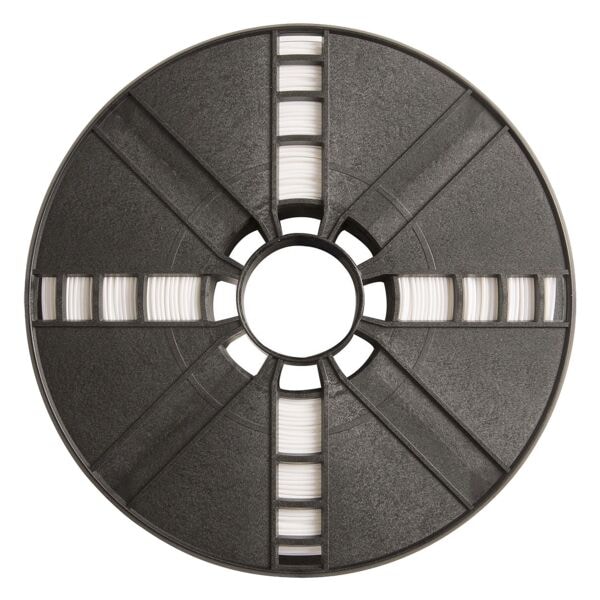 Filament-Rolle PLA Large wei 1,75 mm