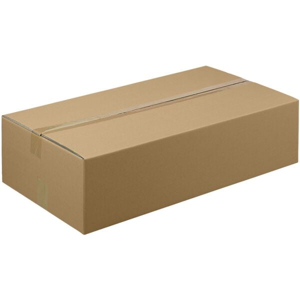 Nestler 10 palettierfähige Kartons - 79.1 x 39.3 x 20