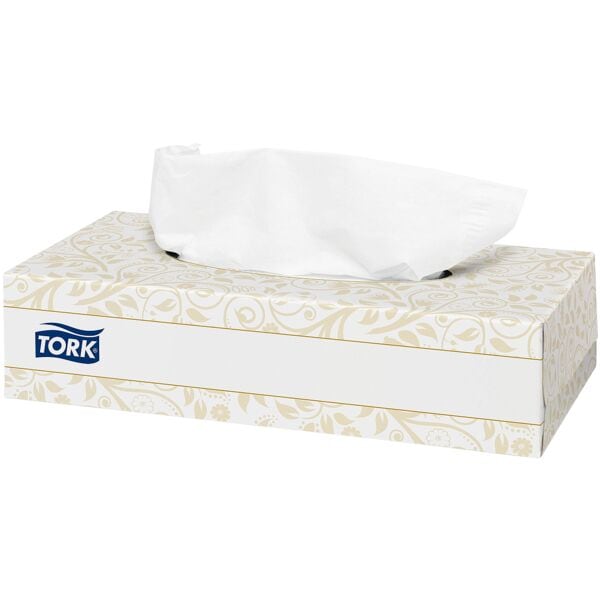 Tork Kosmetiktcher Gropack F1 Premium Extra Soft 30 Packungen