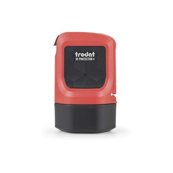 Trodat Datenschutz-Rollstempel »ID Protector« selbstfärbend schwarz Trodat Datenschutz-Rollstempel »ID Protector« selbstfärbend schwarz