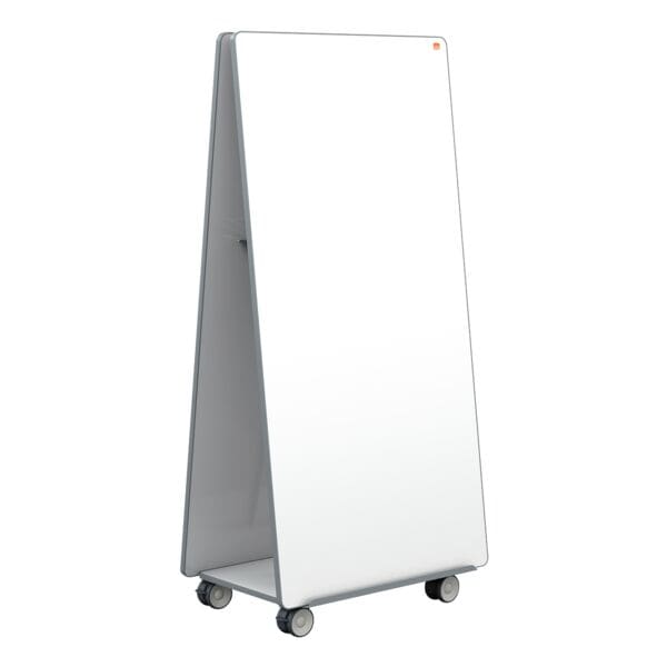 Nobo Whiteboard-System Move & Meet lackiert, 90x180 cm